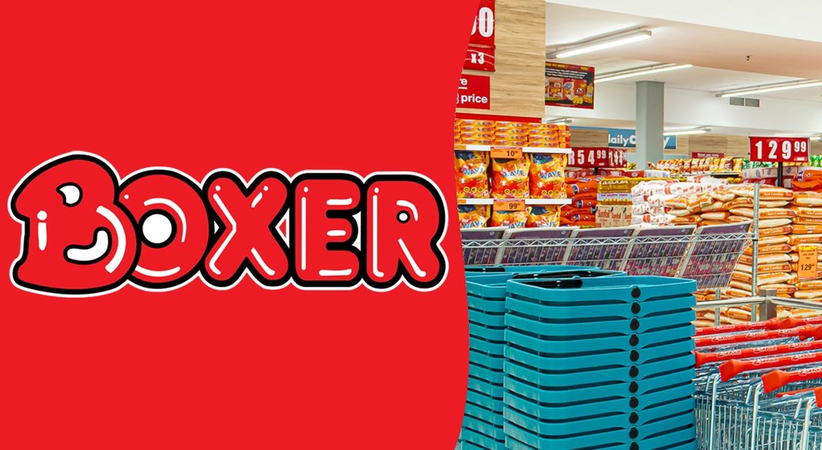 Boxer steps up in battle for lower-end retail market that is just ...