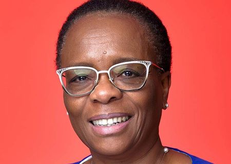 Tarnished lottery top brass Thabang Mampane resigns with ‘immediate effect’