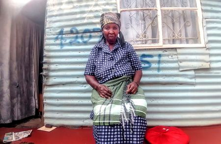 ‘Sometimes I cry’ — after applying in 1996, Soweto pensioner Emily Mohape still dreams of an RDP home