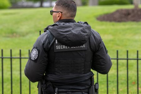 Secret Service says it exchanged gunfire with armed suspect near White House