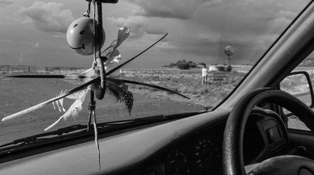 Diesel & Dust — motoring in the big, wide and beautiful Karoo