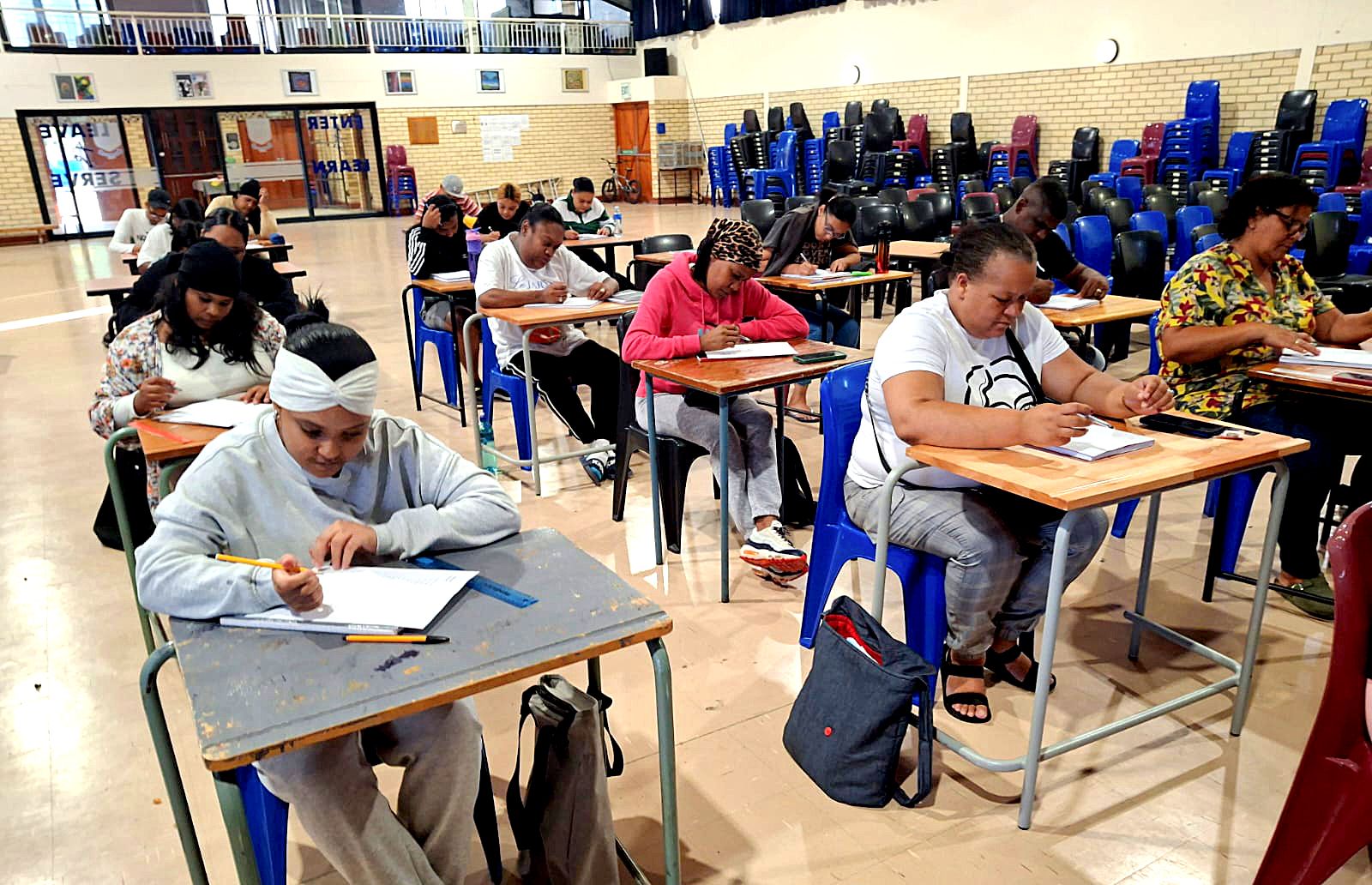 Activist Yumna Alexander’s night schools bring a second chance to adults