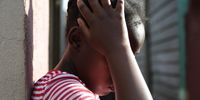 Shot while buying sweets: the little girl with a bullet in her spine