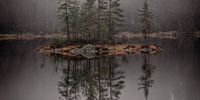 November in Norway.