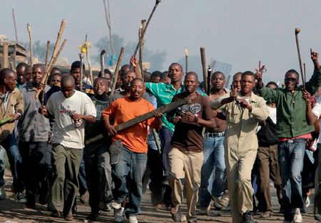 Shiceka: We'll stop protests by 2014.