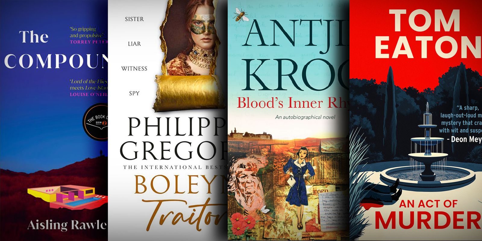 Watch – Books that had me hooked from the first page