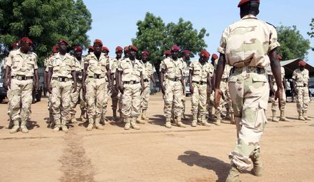 Meanwhile, in the Central African Republic…