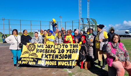 Civil society and Eskom at odds over proposal to extend Koeberg’s life by 20 years