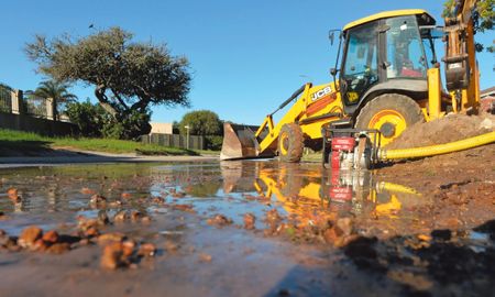 Nelson Mandela Bay water crisis sparks push for independent probe