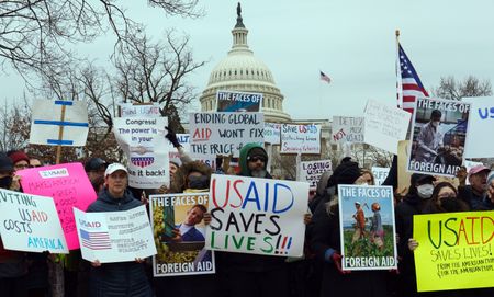 Shifting paradigms: How USAid reductions could transform Africa's relationship with global aid