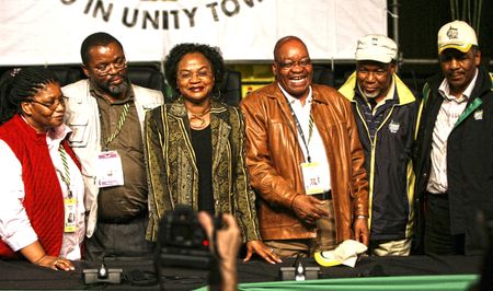 Analysis: The secret of Zuma’s failure - the ANC itself