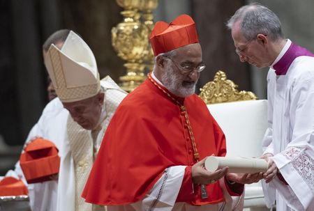 Spanish Cardinal suspends himself after sexual assault allegations