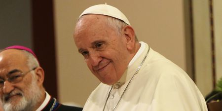 Israel shares, then deletes, condolences over pope's death
