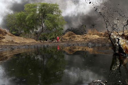 A brief look: UN says Nigerian oil pollution worse than first thought