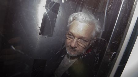 As British judge made rulings against Julian Assange, her husband was involved with right-wing lobby group briefing against WikiLeaks founder