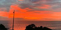 Nature’s work of art, Camps Bay. Image: Chris von Ulmenstein 