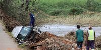Damage caused by heavy rains in Protea Glen on 10 December 2022 in Soweto, South Africa. (Photo: Gallo Images / Papi Morake)