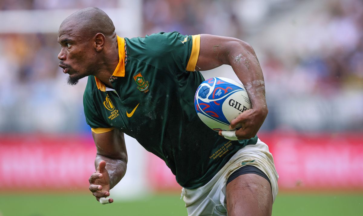 Mapimpi out of World Cup with fractured eye socket, Am confirmed as ...
