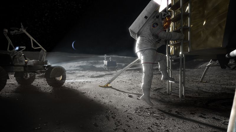 Nasa’s Artemis mission – to the moon and beyond