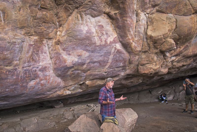 SA’s ‘rock libraries’ gain global acclaim with World Heritage Site ...