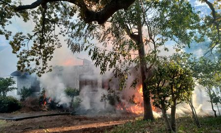 Destructive Knoflokskraal fire reveals five failures caused by weak and cowardly leadership