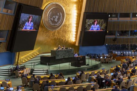 UN resolution highlights diplomatic shift as South Africa votes for Ukraine amid US retreat