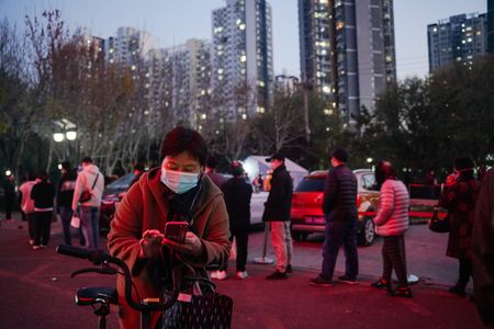 China's Covid-19 frustrations spark unrest in Guangzhou as cases rise