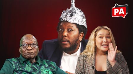 Caught in a bad romance? South Africa’s GNU gets the Politically Aweh treatment