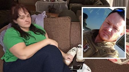 ‘I've lost my love', slain Witness D’s partner weeps as security officials say two possible motives emerge