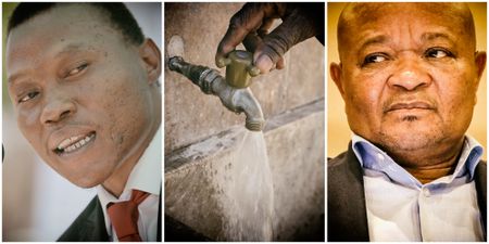 Minister Mchunu slams absentee Joburg mayor after two-thirds of the city hit by water cuts