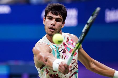 Alcaraz and Djokovic a class above chasing pack at US Open, says Zverev