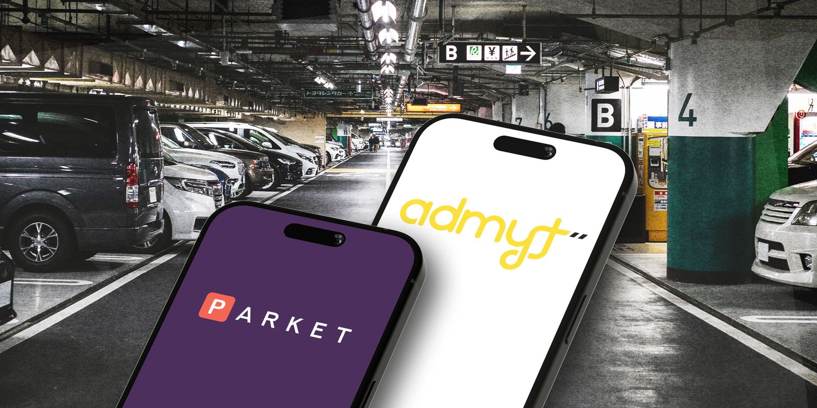 After the Bell: The wonderfully exciting business of parking