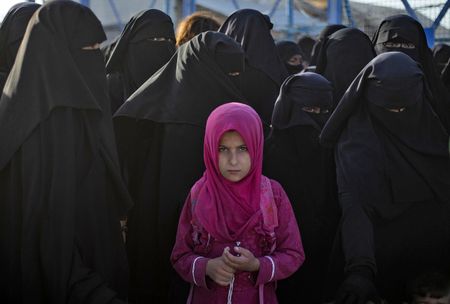 South African women and children detained in Syrian displacement camps plead 'bring us home'