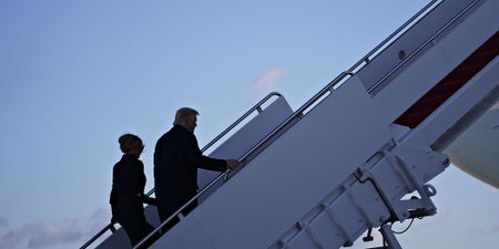 Trump says there could be distribution of money from tariff revenues