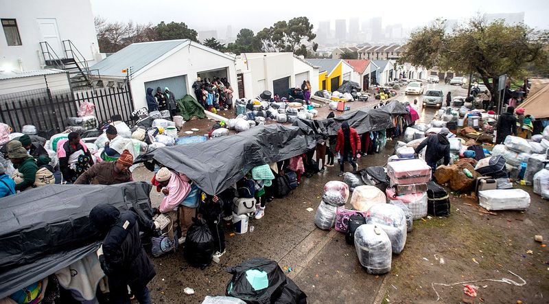 Exodus — more than 53,000 repatriated and deported from SA during anti-foreigner protests