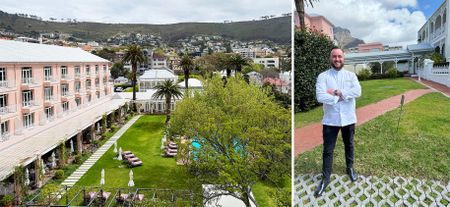 The Pink Lady shows a little leg as a new era dawns