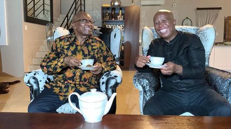 A letter to Julius: What’s the tea?