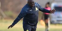 Jerry Tshabalala, the head coach of Mamelodi Sundowns Ladies. (Photo: Philip Maeta / Gallo Images)