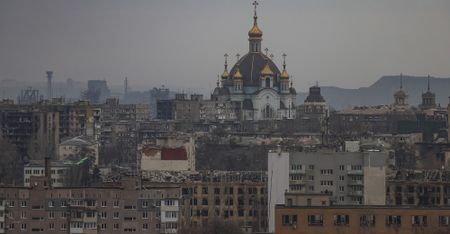 Talks on expanding grain corridor accord; Odesa power restored to 1.2m people