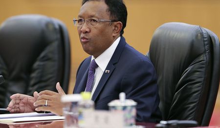 ISS Today: Madagascar's Hery must avoid the worst plague of all