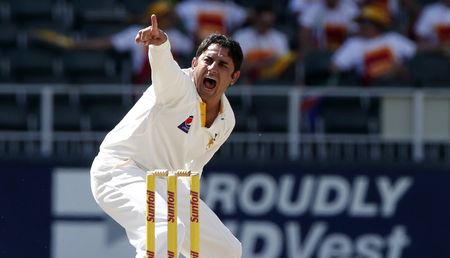 Poor umpiring overshadows Ajmal wizardry at Newlands