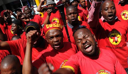 The beggar-thy-neighbour outcomes of strike season