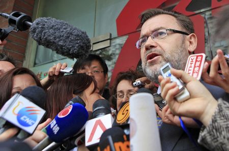 30 March: Chinese dismiss accusations of Rio Tinto trial secrecy