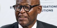 Adv Mokotedi Mpshe SC Testifies At The Khampepe Commission