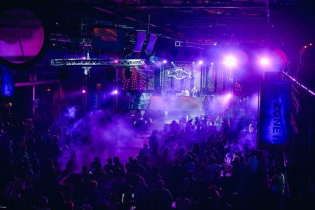 New Year’s Eve jols to watch from the VIP box – or through binoculars