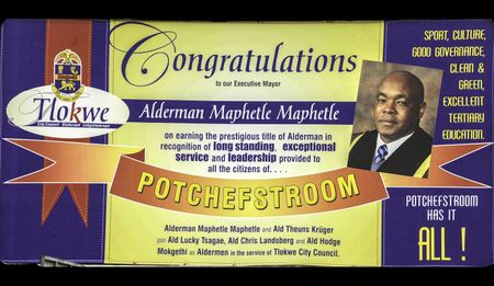 Tlokwe: A city awaiting fierce political battle