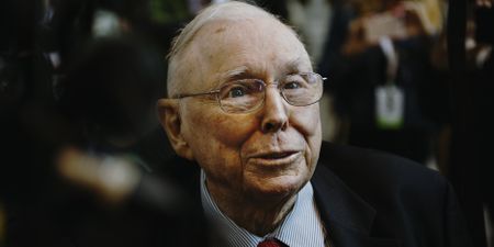 After the Bell: Charlie Munger — a distant and modest tribute