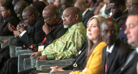 Fossil fuel future? Mantashe's optimism for coal faces unyielding climate challenges ahead