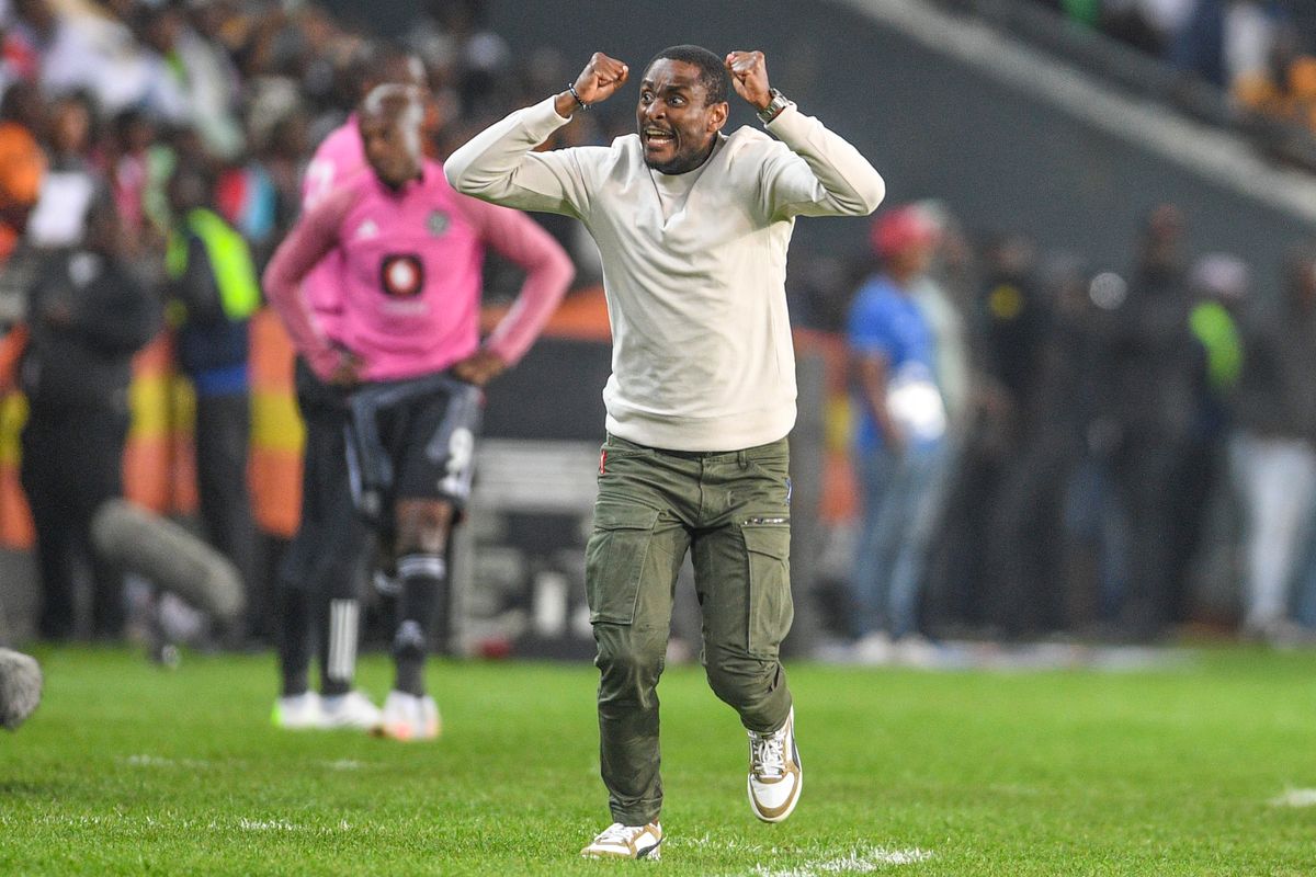Rulani Mokwena: an avid scholar of the beautiful game and life