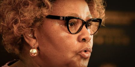 ANC’s continued support of Speaker Nosiviwe Mapisa-Nqakula signals it is not serious about stopping corruption